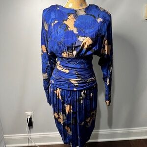 Vintage JT dress size 10